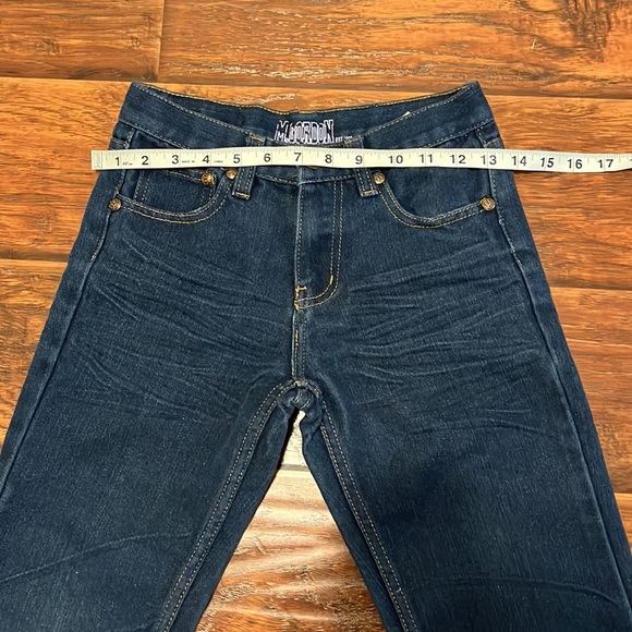 M.Gordon kid blue jeans - Picture 3 of 10